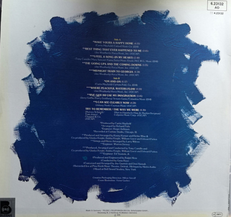 Gladys Knight And The Pips - The Best Of Gladys Knight & The Pips (Disc Vinil) [1]