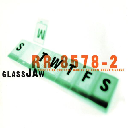 Cd-uri - Glassjaw - Everything You Ever Wanted To Know About Silence (CD)