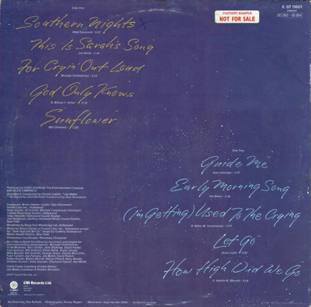 Glen Campbell - Southern Nights [1]