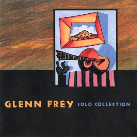 Cd-uri - Glenn Frey - Solo Collection (CD)
