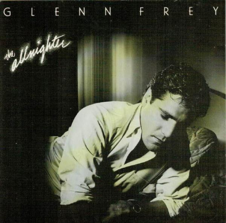 Cd-uri - Glenn Frey - The Allnighter (CD)
