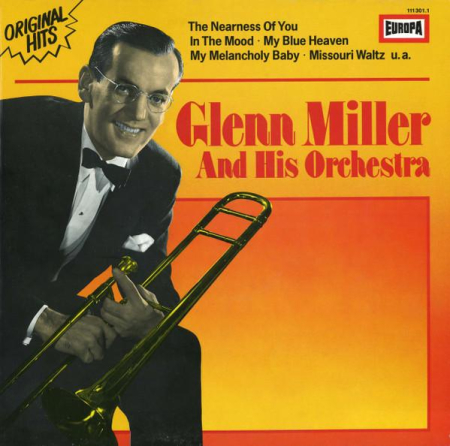 Discuri vinil - Glenn Miller And His Orchestra - Original Hits (Disc Vinil)
