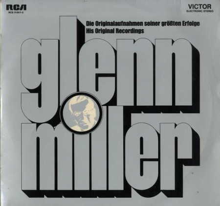 Discuri vinil - Glenn Miller - Die Originalaufnahmen Seiner Größten Erfolge, (Disc Vinil)