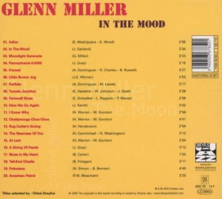 Glenn Miller - In The Mood [1]