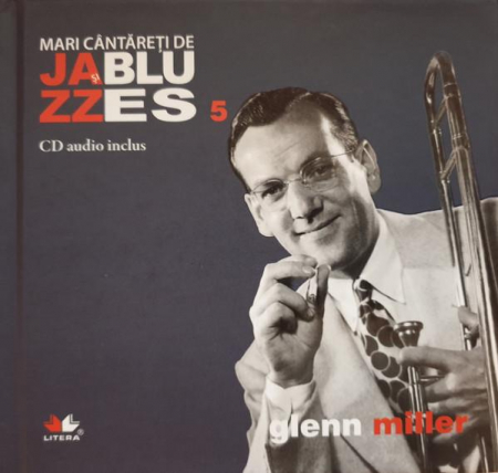 Cd-uri - Glenn Miller - Mari Cântăreți De Jazz Și Blues 5, (CD)