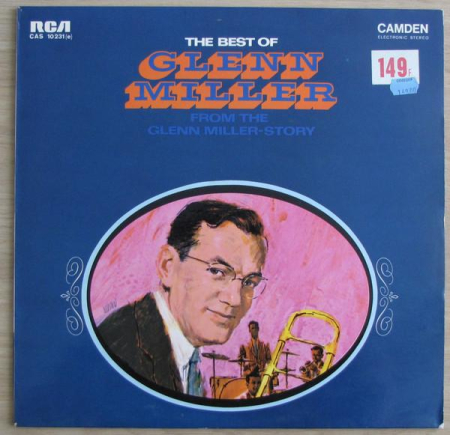 Discuri vinil - Glenn Miller - The Best Of Glenn Miller (Disc Vinil)