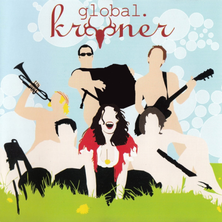 Cd-uri - Global.Kryner - Global.Kryner (CD)
