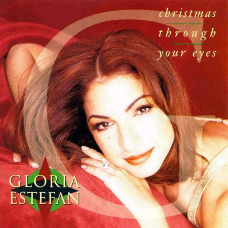 Colinde - Gloria Estefan - Christmas Through Your Eyes, (CD)