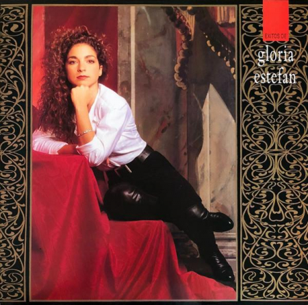 Gloria Estefan - Exitos De Gloria Estefan, (Disc Vinil) [0]