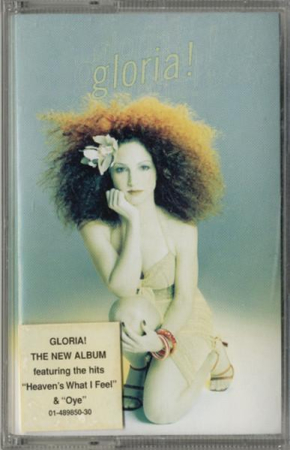 Casete audio - Gloria Estefan - Gloria!