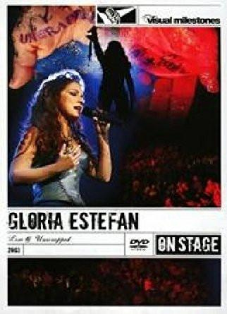 Muzica Usoara - Gloria Estefan - Live And Unwrapped, (CD)