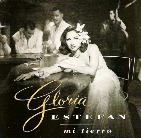 Gloria Estefan - Mi Tierra, (CD) [1]
