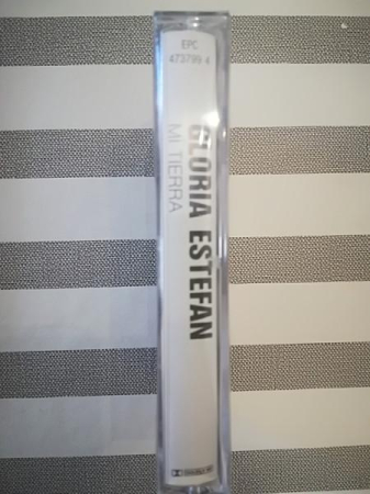 Gloria Estefan - Mi Tierra (Caseta Audio) [1]