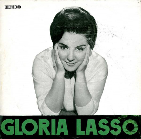 Discuri vinil - Gloria Lasso - Gloria Lasso, (Disc Vinil)