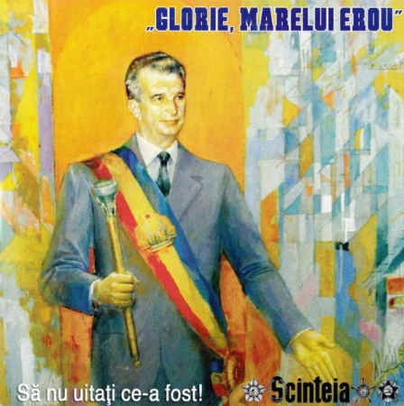 Patriotice - „Glorie Marelui Erou” Să Nu Uitați Ce-a Fost!, (CD)