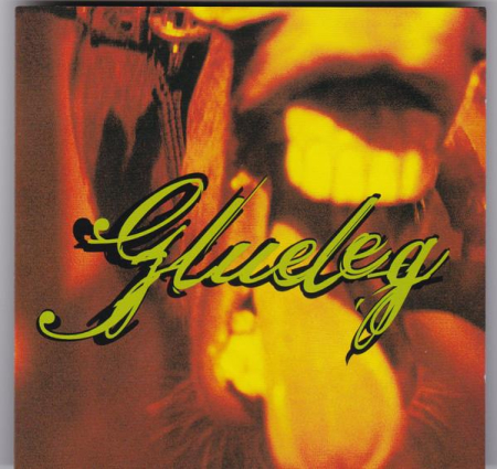 Cd-uri - Glueleg - Clodhopper (CD)