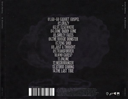 Gnarls Barkley - St. Elsewhere [1]