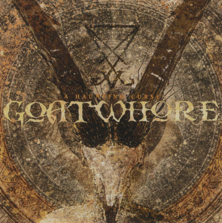 Discuri vinil - Goatwhore – A Haunting Curse (Disc Vinil)