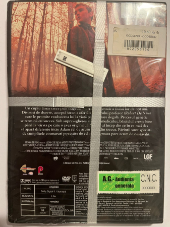 Godsend (2004) (DVD) [1]