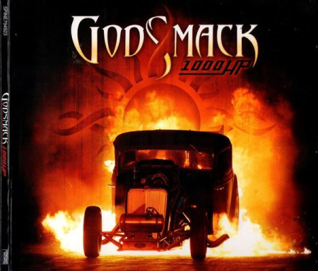 Cd-uri - Godsmack - 1000HP