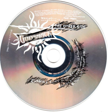 Godsmack - The Other Side (CD) [1]