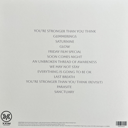 GoGo Penguin – Everything Is Going To Be OK [1]