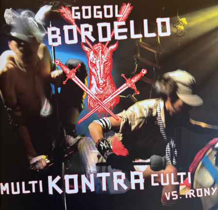 Discuri vinil noi - Gogol Bordello – Multi Kontra Culti Vs. Irony, (Disc Vinil) 