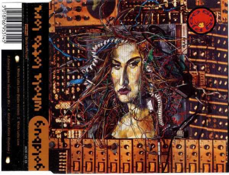 Muzica Electronica - Goldbug - Whole Lotta Love, (CD)