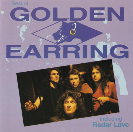 Cd-uri - Golden Earring - Best Of Golden Earring (CD)