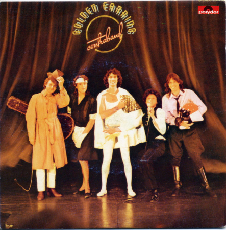 Discuri vinil - Golden Earring - Contraband (Disc Vinil 7 Inch)