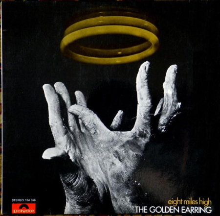 Discuri vinil - Golden Earring - Eight Miles High