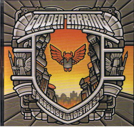 Cd-uri - Golden Earring - Paradise In Distress (CD)