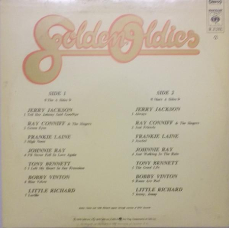 Golden Oldies (Disc Vinil) [1]