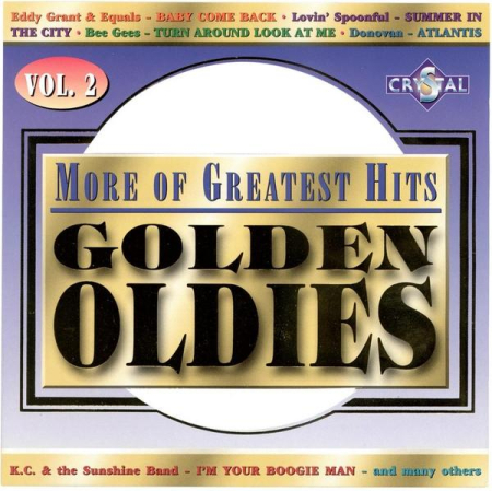 Cd-uri - Golden Oldies Vol. 2 (CD)