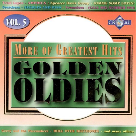 Cd-uri - Golden Oldies Vol. 5 (CD)