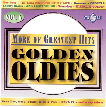 Cd-uri - Golden Oldies Vol. 6 (CD)