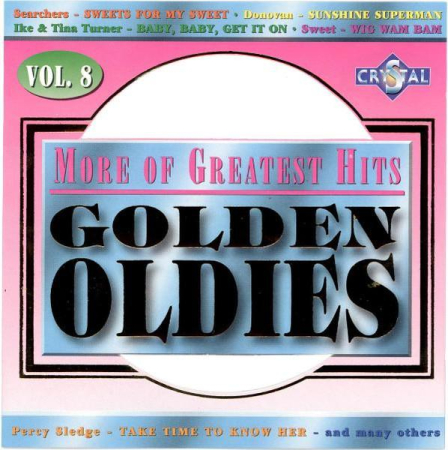 Cd-uri - Golden Oldies Vol. 8 (CD)
