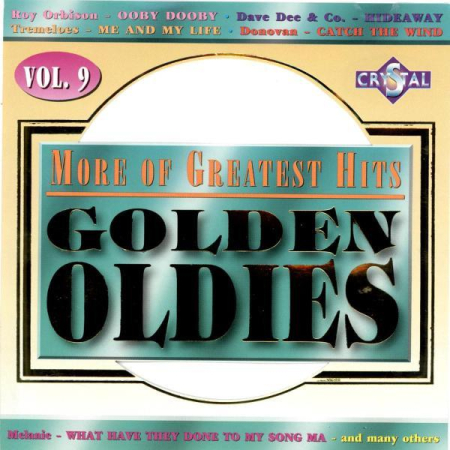 Cd-uri - Golden Oldies Vol. 9 (CD)