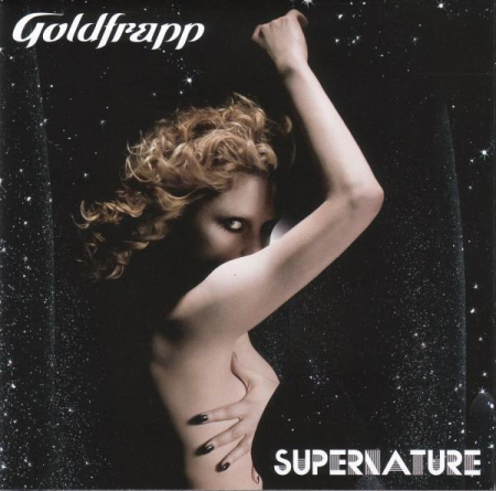 Muzica Electronica - Goldfrapp - Supernature, (CD)