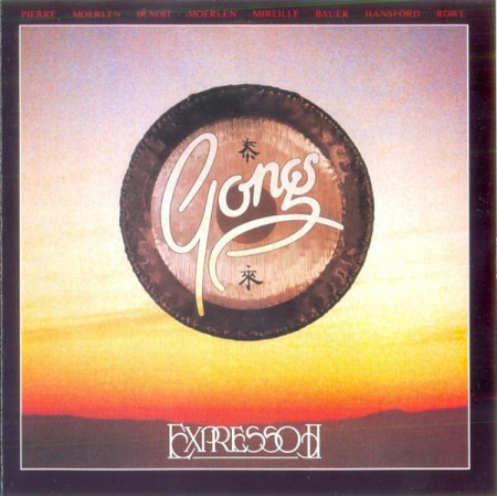 Cd-uri - Gong - Expresso II, (CD)