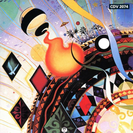 Gong - Gazeuse!, (CD) [1]