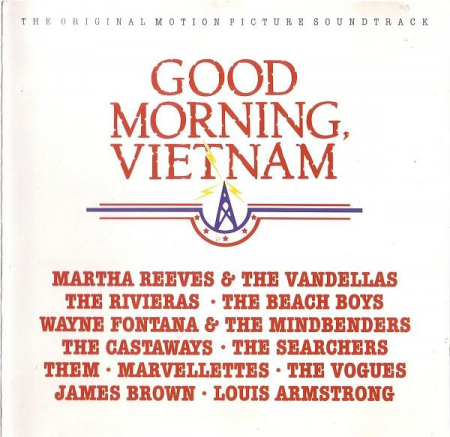 Cd-uri - Good Morning, Vietnam - The Original Motion Picture Soundtrack , (CD)