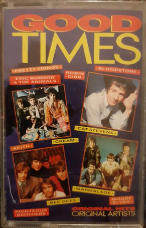 Rock/Folk - Good Times (Caseta Audio)