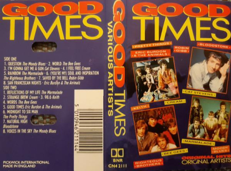 Good Times (Caseta Audio) [1]