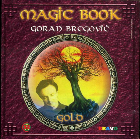 Cd-uri - Goran Bregović - Magic Book