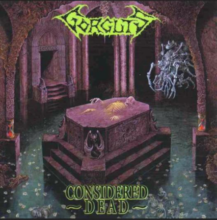 Gorguts - Considered Dead (Disc Vinil) [1]