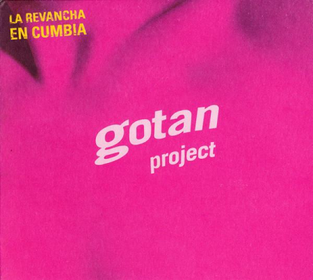 Cd-uri - Gotan Project - La Revancha En Cumbia (CD)