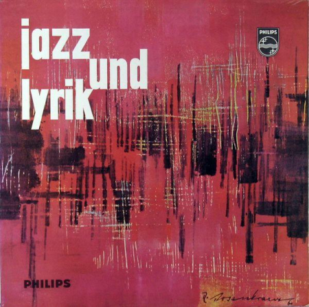 Jazz/Funk/Soul - Gottfried Benn - Jazz Und Lyrik (Disc Vinil)