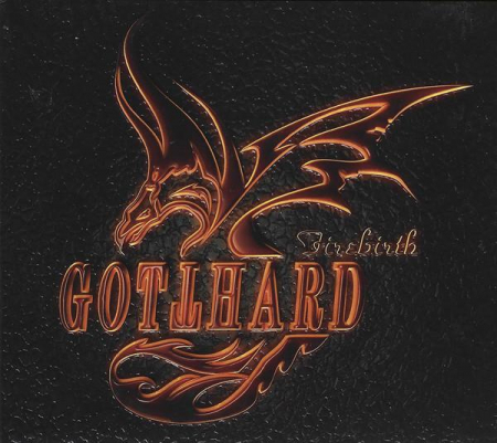 Gotthard - Firebirth, (CD) [0]