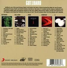 Gotthard - Original Album Classics (CD) [1]